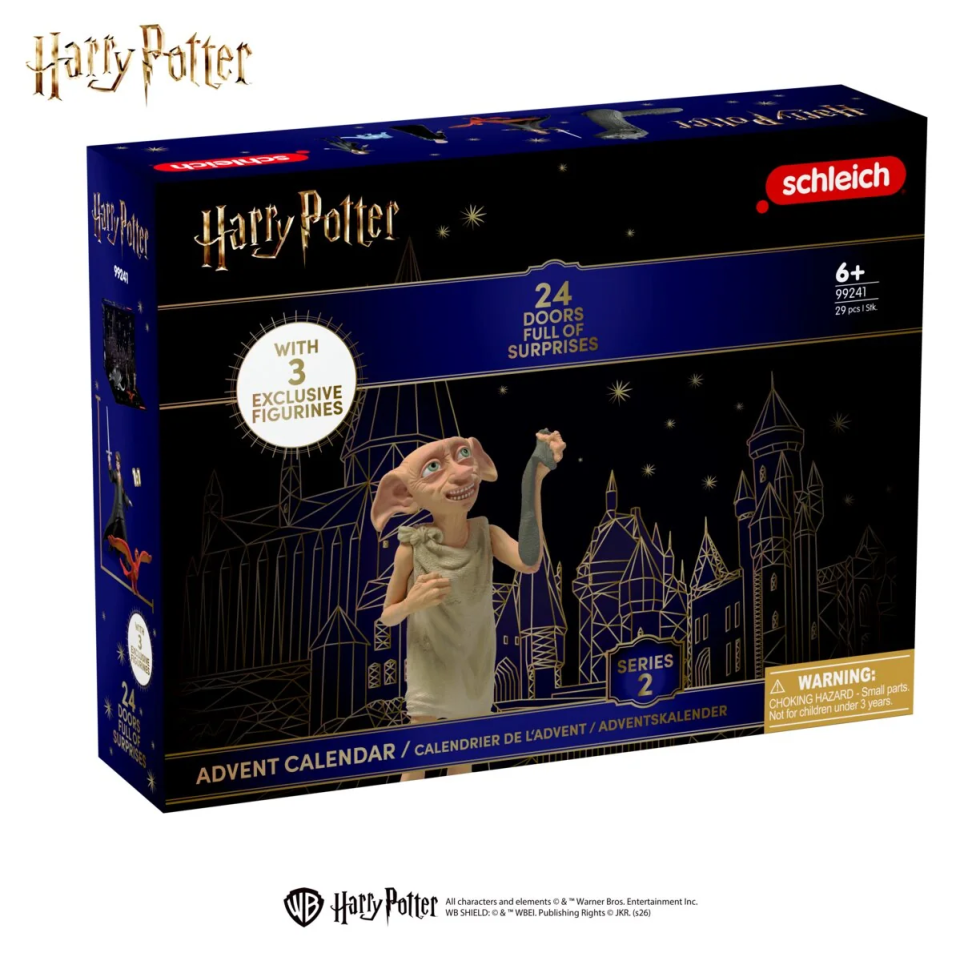 schleich Harry Potter Adventskalender 2026