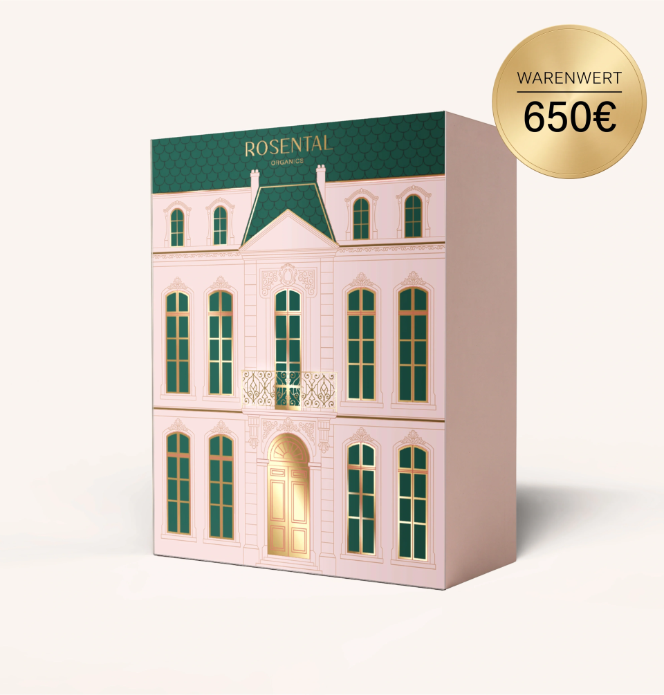 Rosental Organics Adventskalender 2026 „House of Healing“