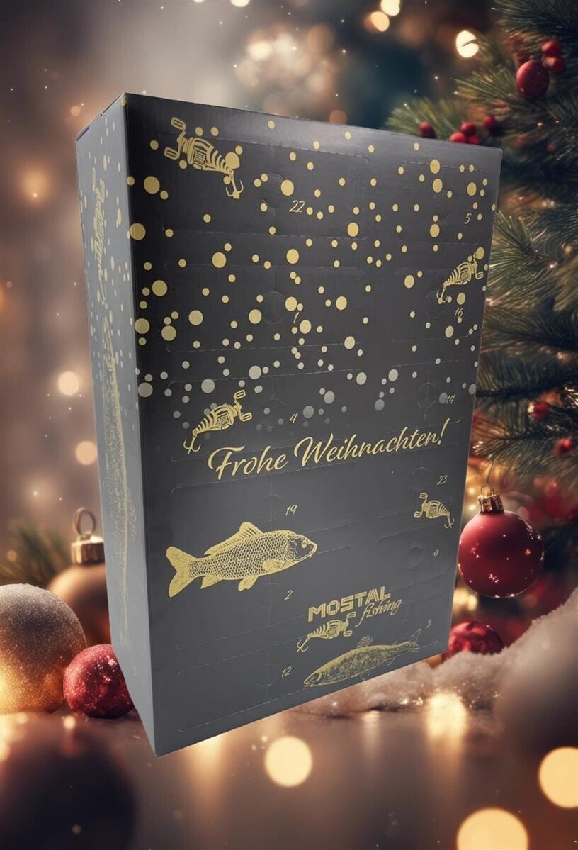 Mostal Angel-Adventskalender Allround Eco