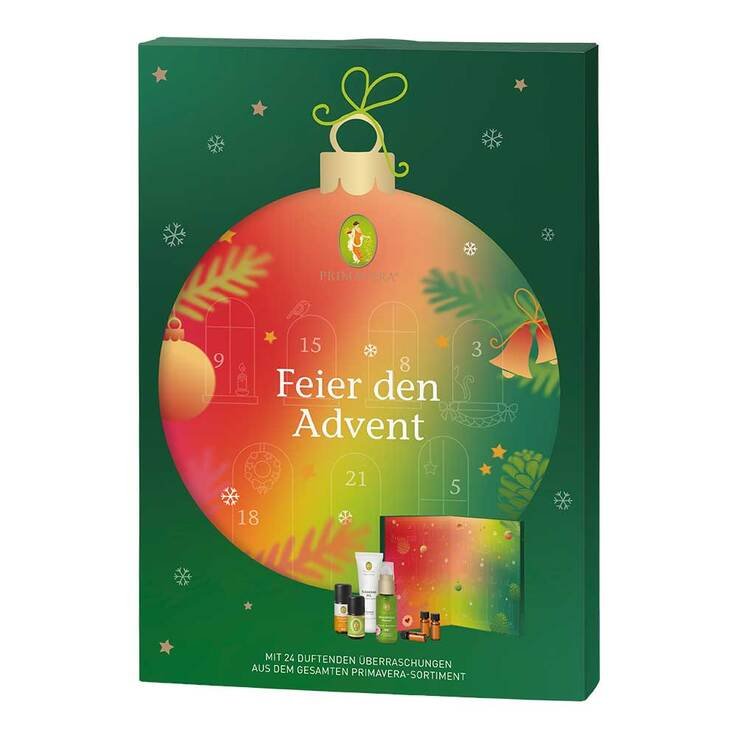PRIMAVERA Duft-Adventskalender 2026