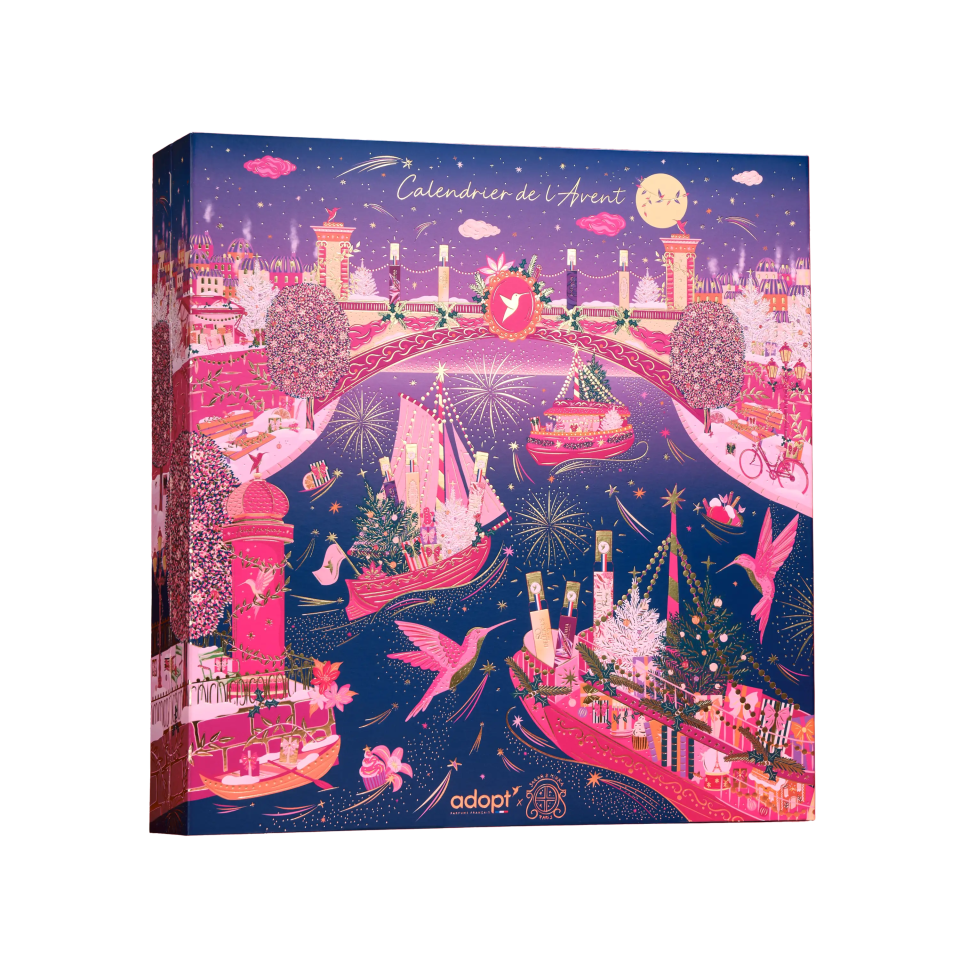 adopt Parfum-Adventskalender Damen 2026