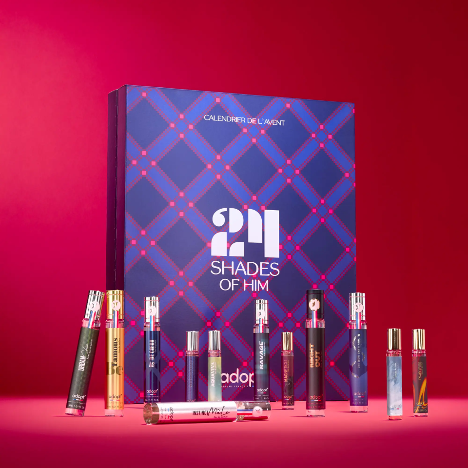 adopt Parfum-Adventskalender Herren 2026
