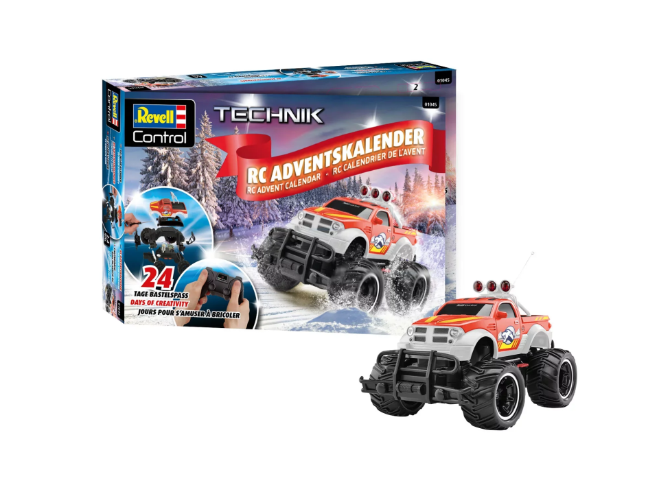 Revell RC-Truck Adventskalender