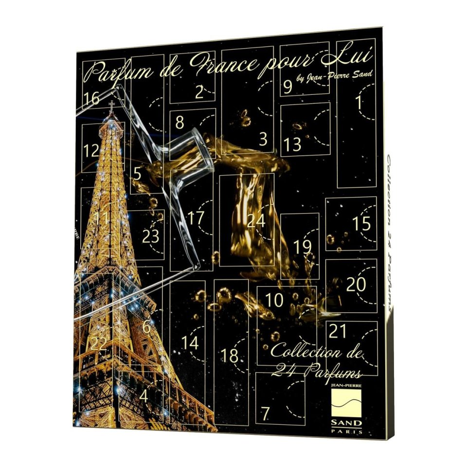 Jean-Pierre Sand Parfum de France Adventskalender