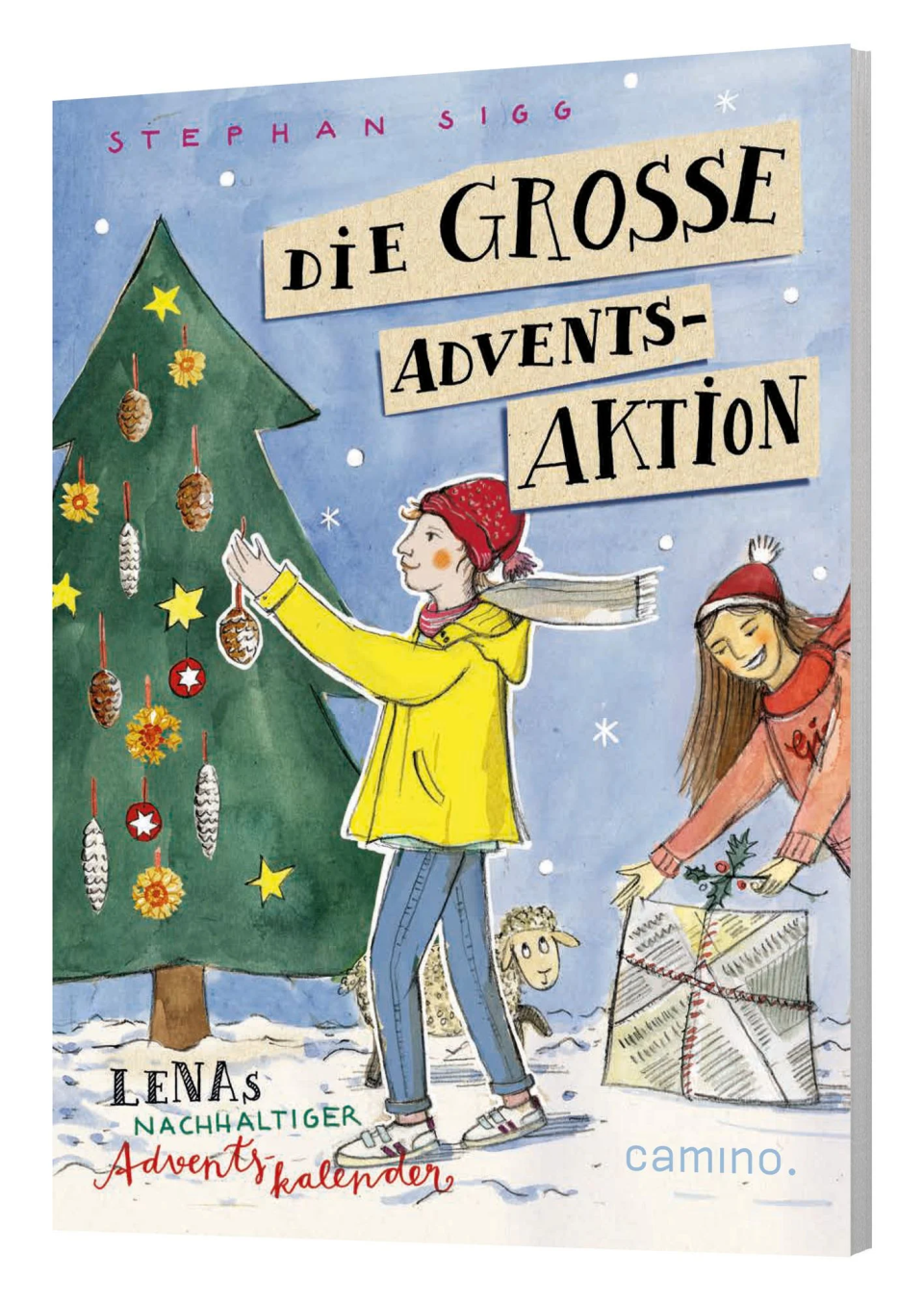 Camino (Stephan Sigg) Die große Advents-Aktion: Lenas nachhaltiger Adventskalender