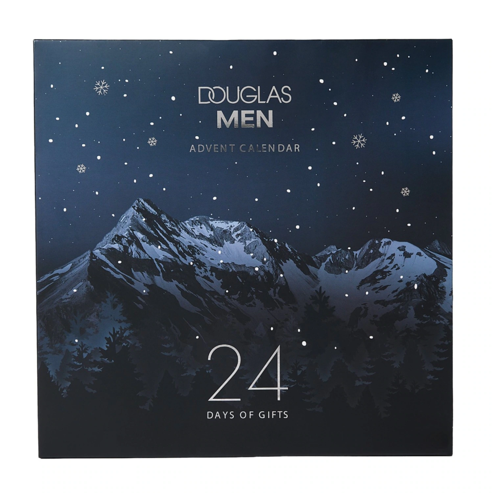 Douglas Men Pflege-Adventskalender
