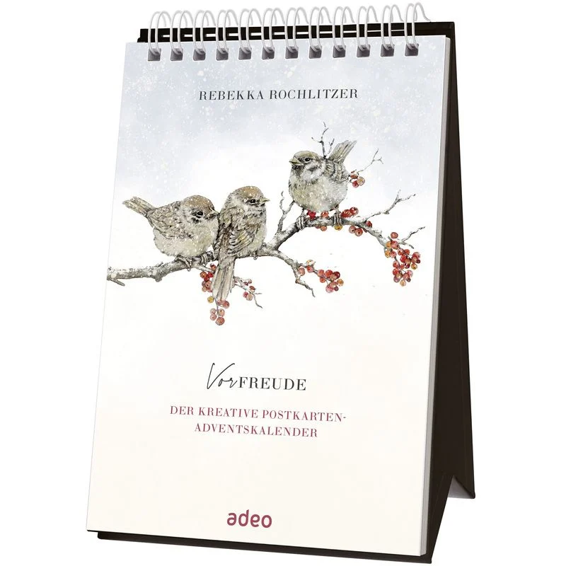 Adeo VorFreude – Der kreative Postkarten-Adventskalender