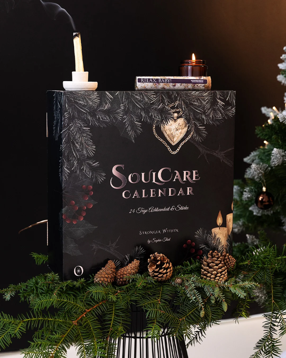 Oh Shanti Mental Health Adventskalender by Sophia Thiel 2026