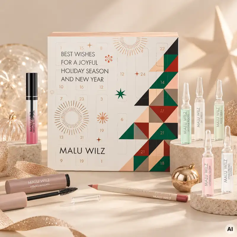 MALU WILZ Adventskalender 2026