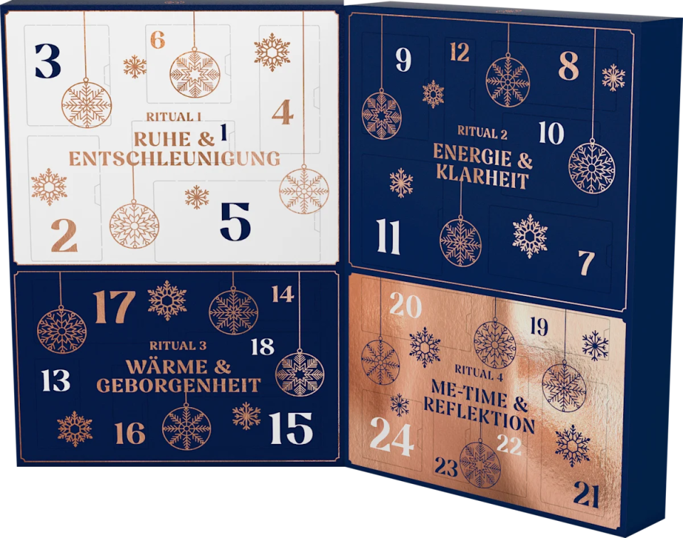 Dresdner Essenz Adventskalender 2026 Ritualreise durch den Advent