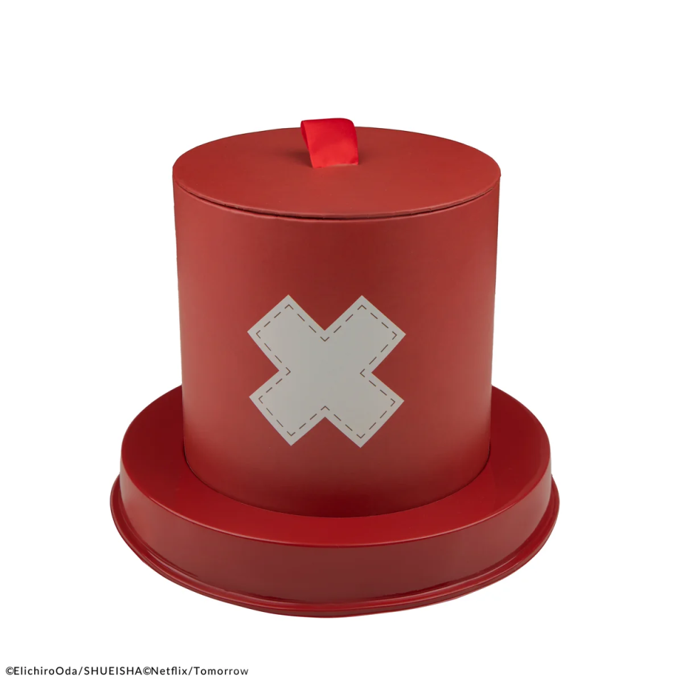Cinereplicas One Piece Chopper Adventskalender 2026