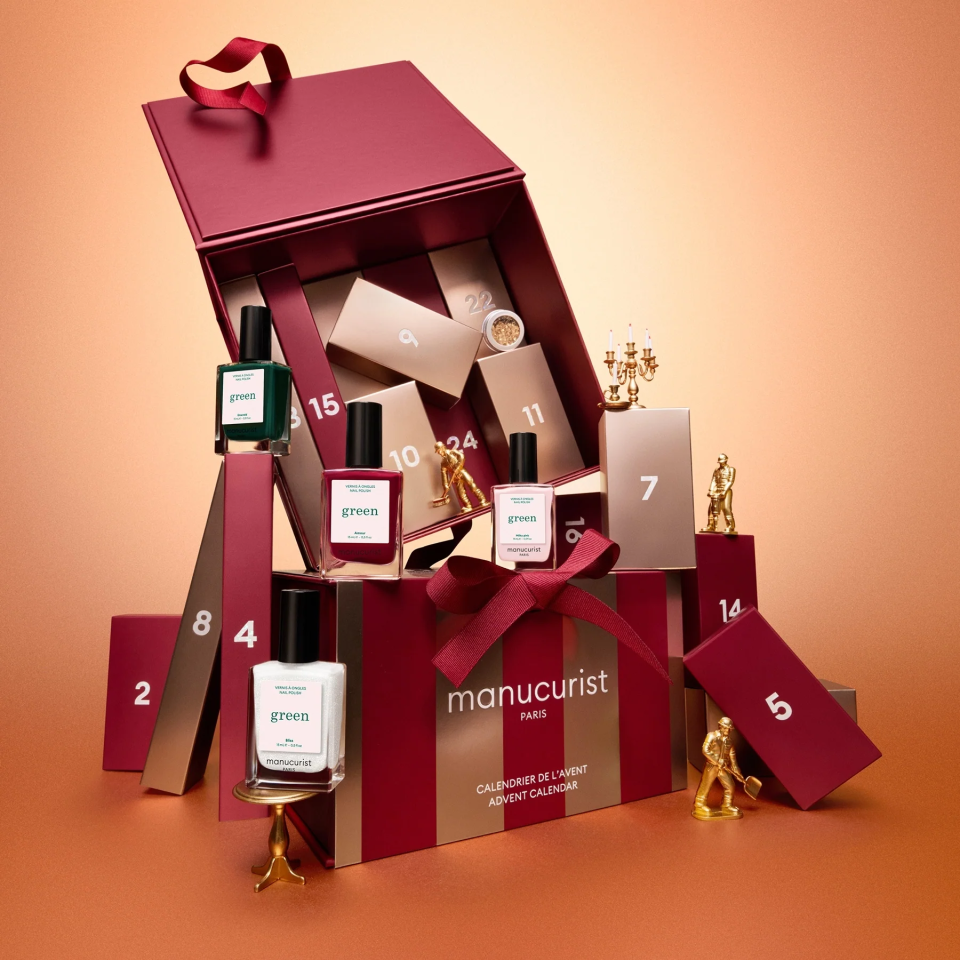 Manucurist Adventskalender „Time to Shine!“ 2026