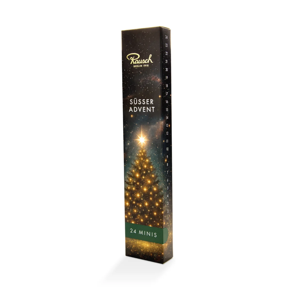 Rausch Edelkakao-Adventskalender 2026