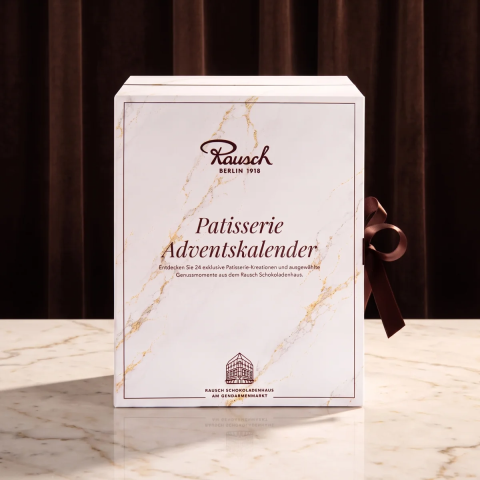 Rausch Patisserie Adventskalender 2026