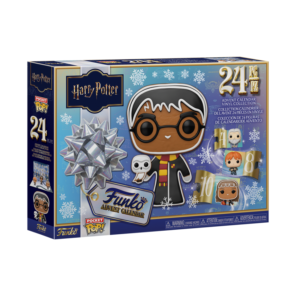 Funko Pocket POP! Harry Potter Holiday Adventskalender