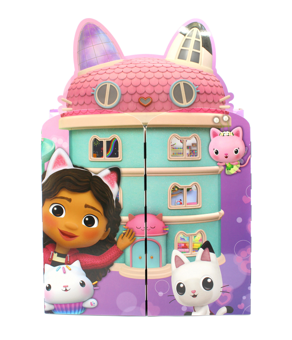 Joytoy Gabby's Dollhouse Schmuck-Adventskalender