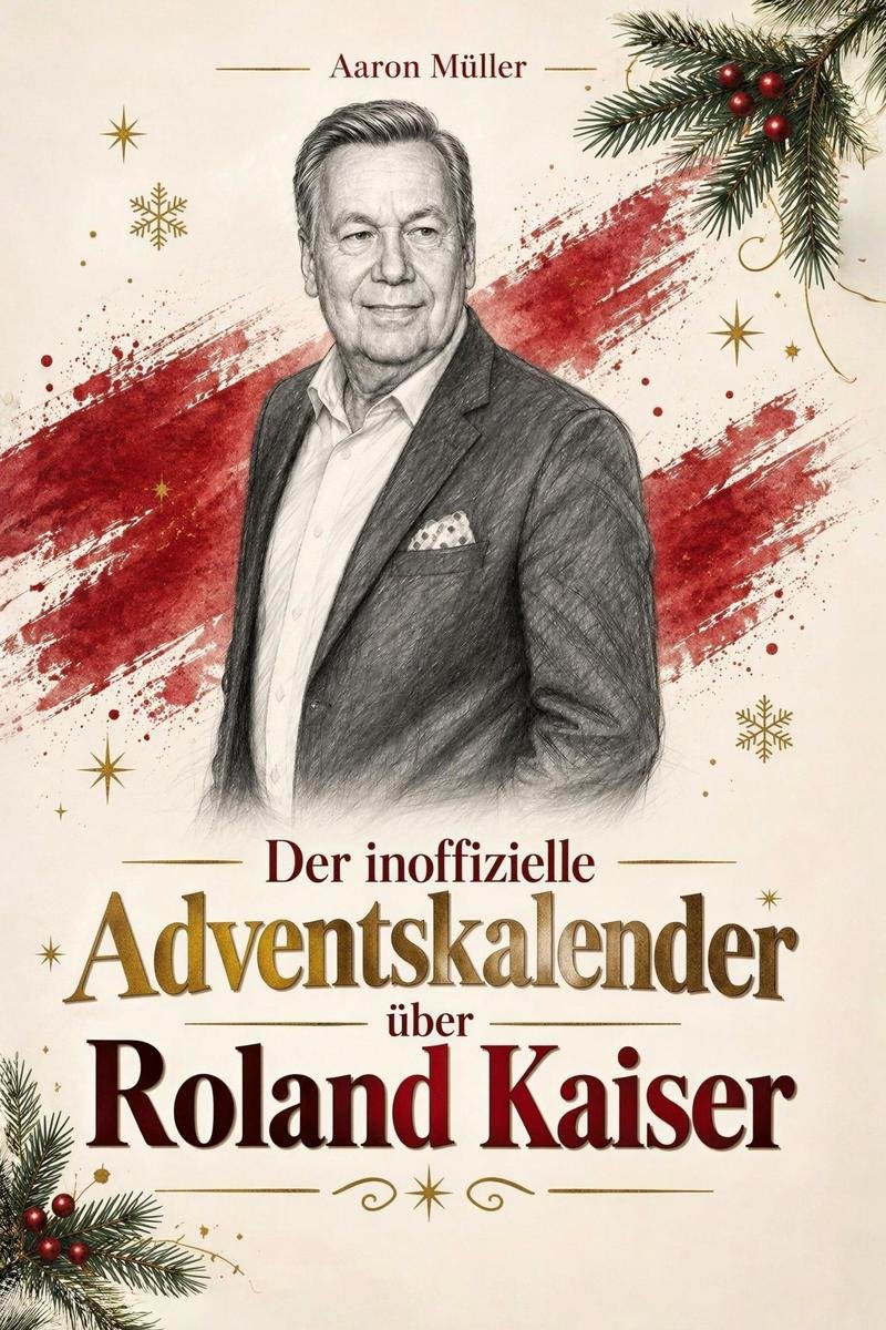 elian Der inoffizielle Adventskalender über Roland Kaiser 2026