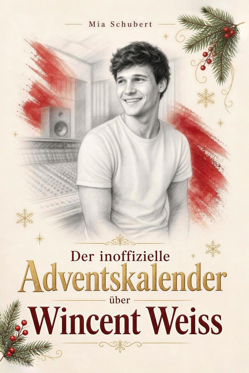 elian Der inoffizielle Adventskalender über Wincent Weiss 2026