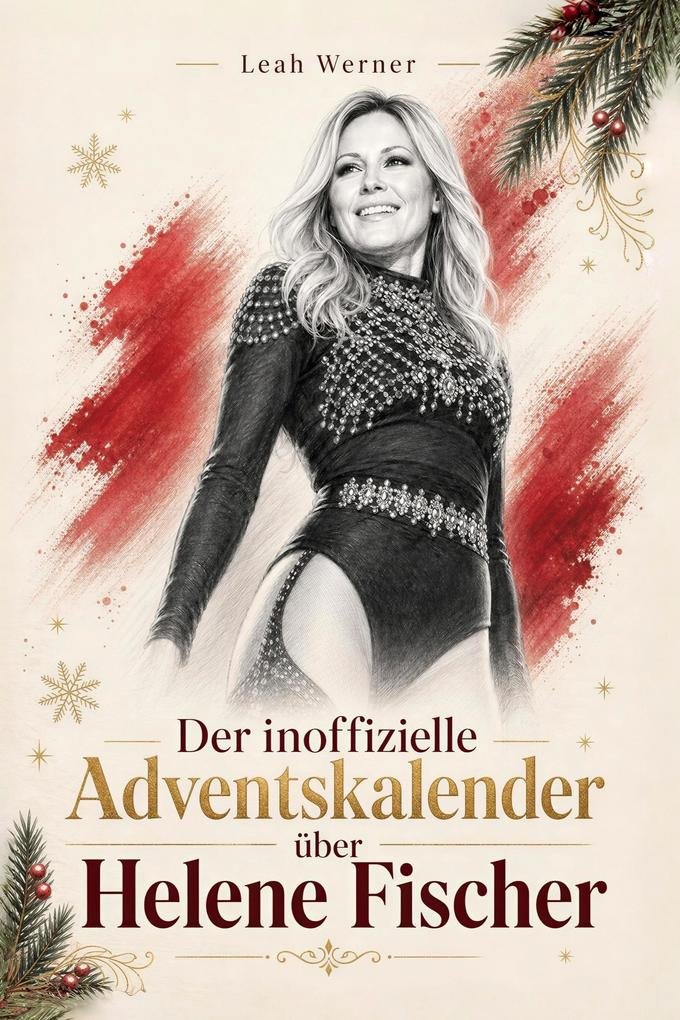 elian Der inoffizielle Adventskalender über Helene Fischer 2026