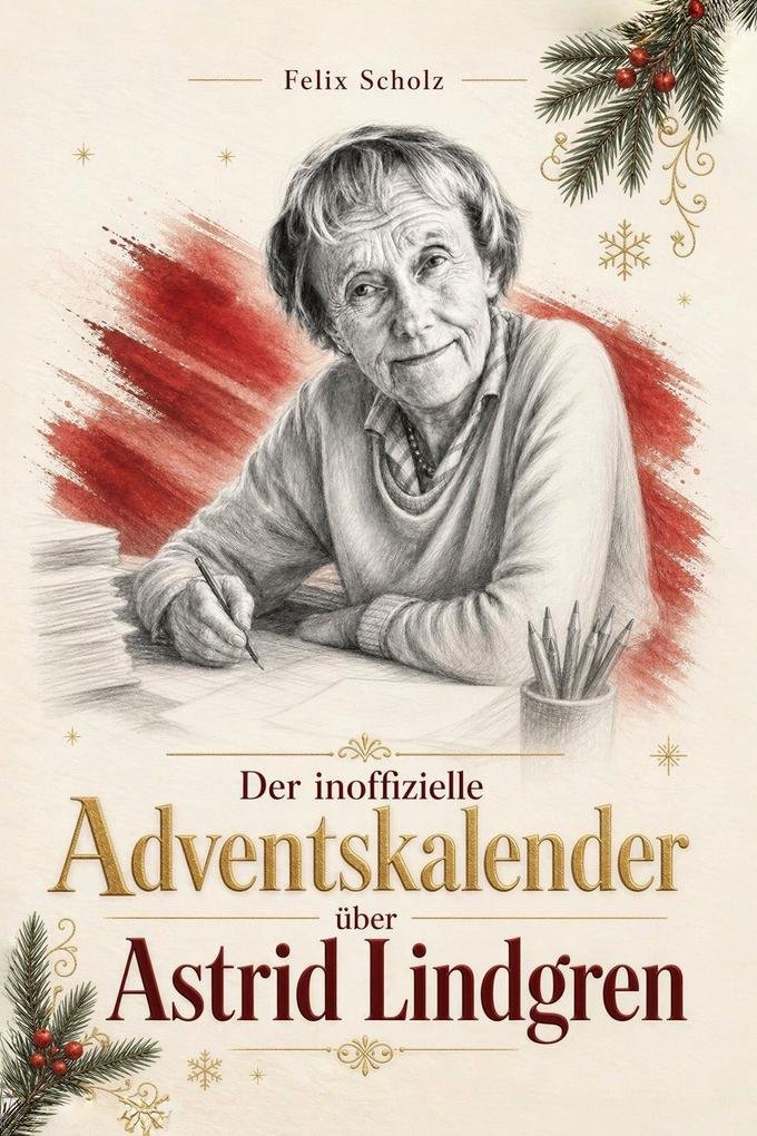 elian Der inoffizielle Adventskalender über Astrid Lindgren 2026