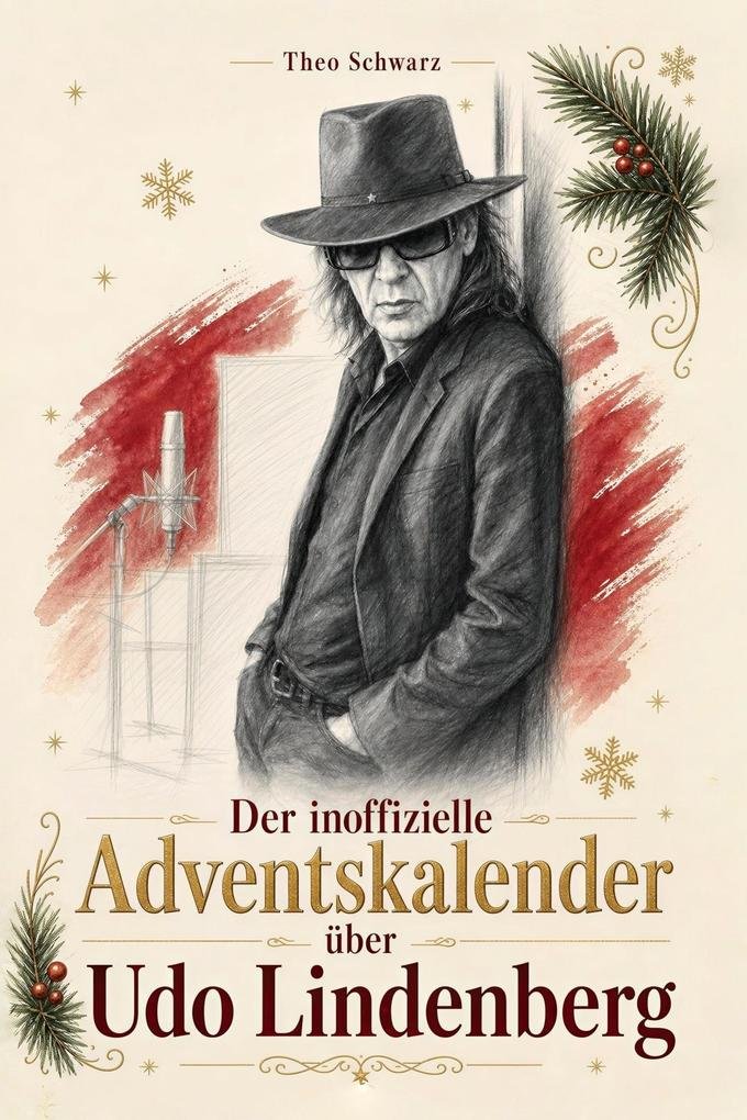 elian Der inoffizielle Adventskalender über Udo Lindenberg 2026