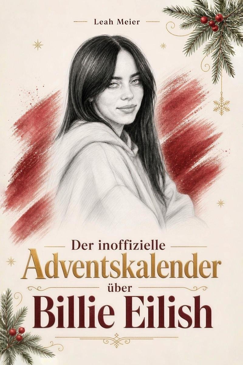 elian Der inoffizielle Adventskalender über Billie Eilish 2026