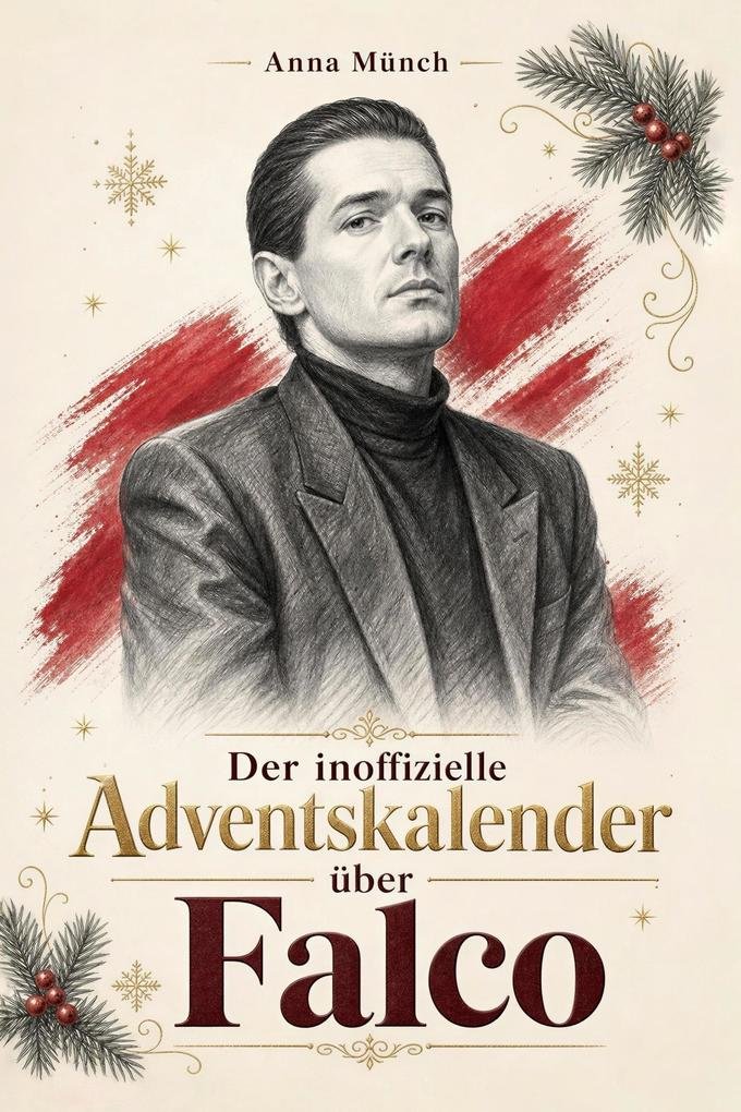 elian Der inoffizielle Adventskalender über Falco 2026