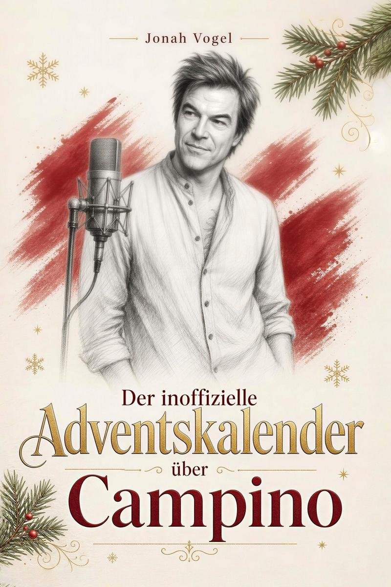 elian Der inoffizielle Adventskalender über Campino 2026