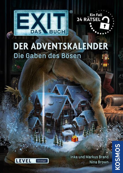 KOSMOS EXIT – Das Buch: Der Adventskalender – Die Gaben des Bösen