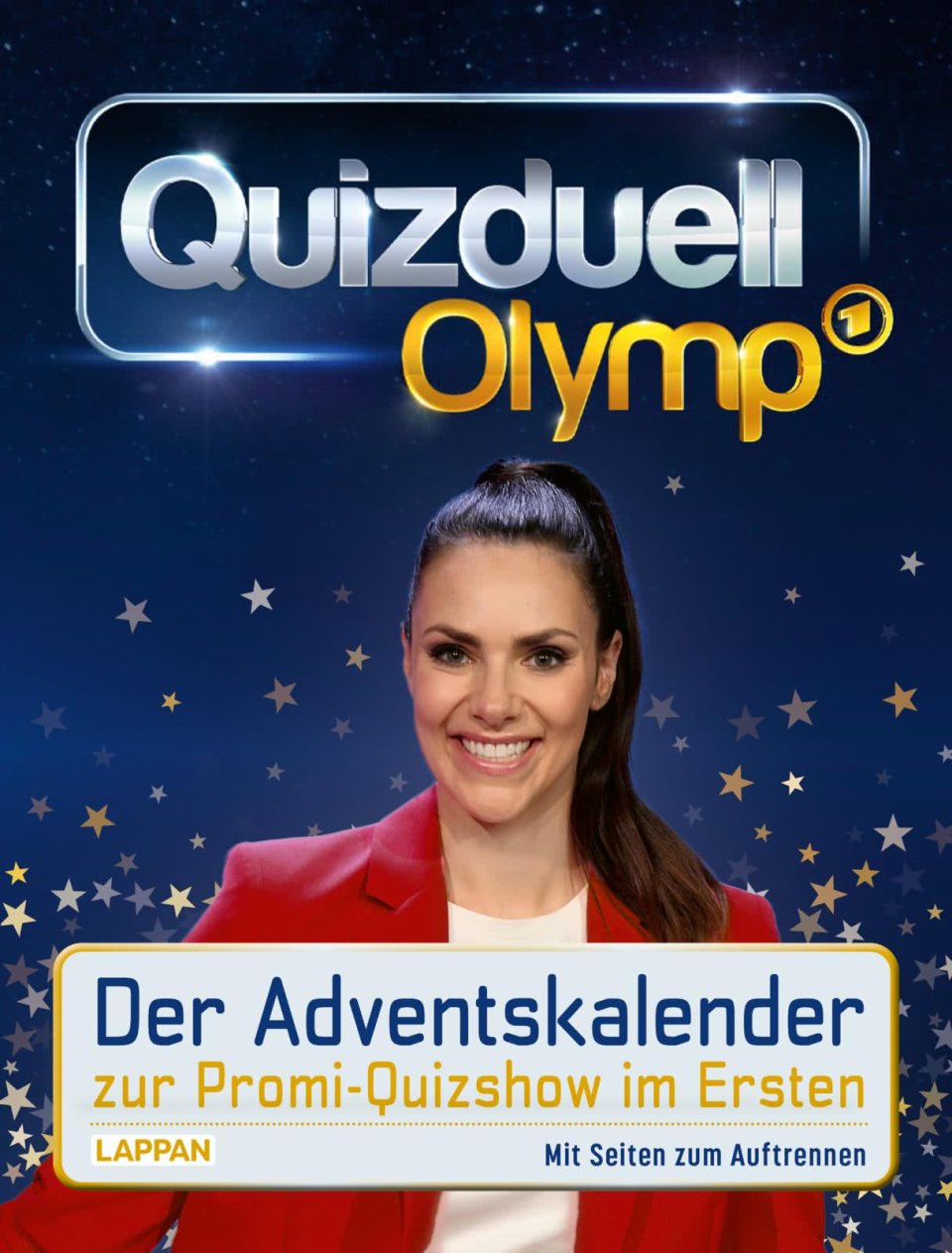 Carlsen Quizduell Olymp – Der Adventskalender