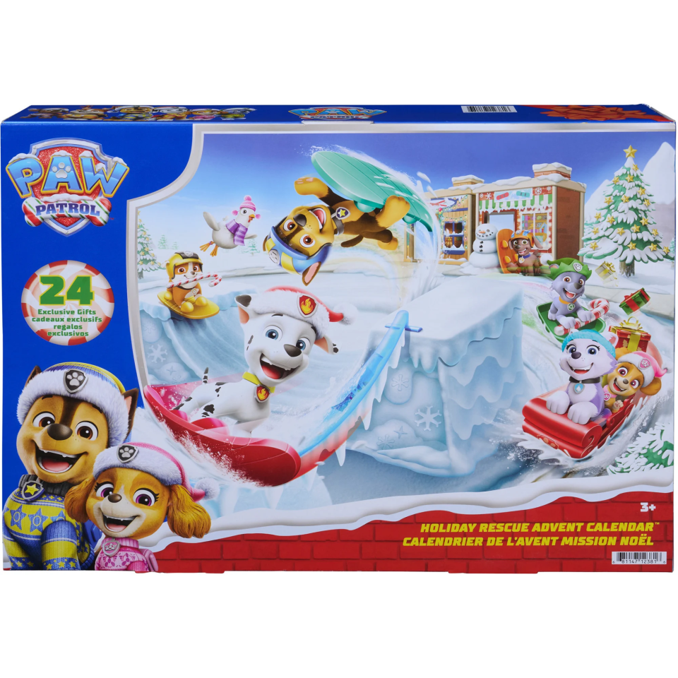 Spin Master PAW Patrol Adventskalender 2026