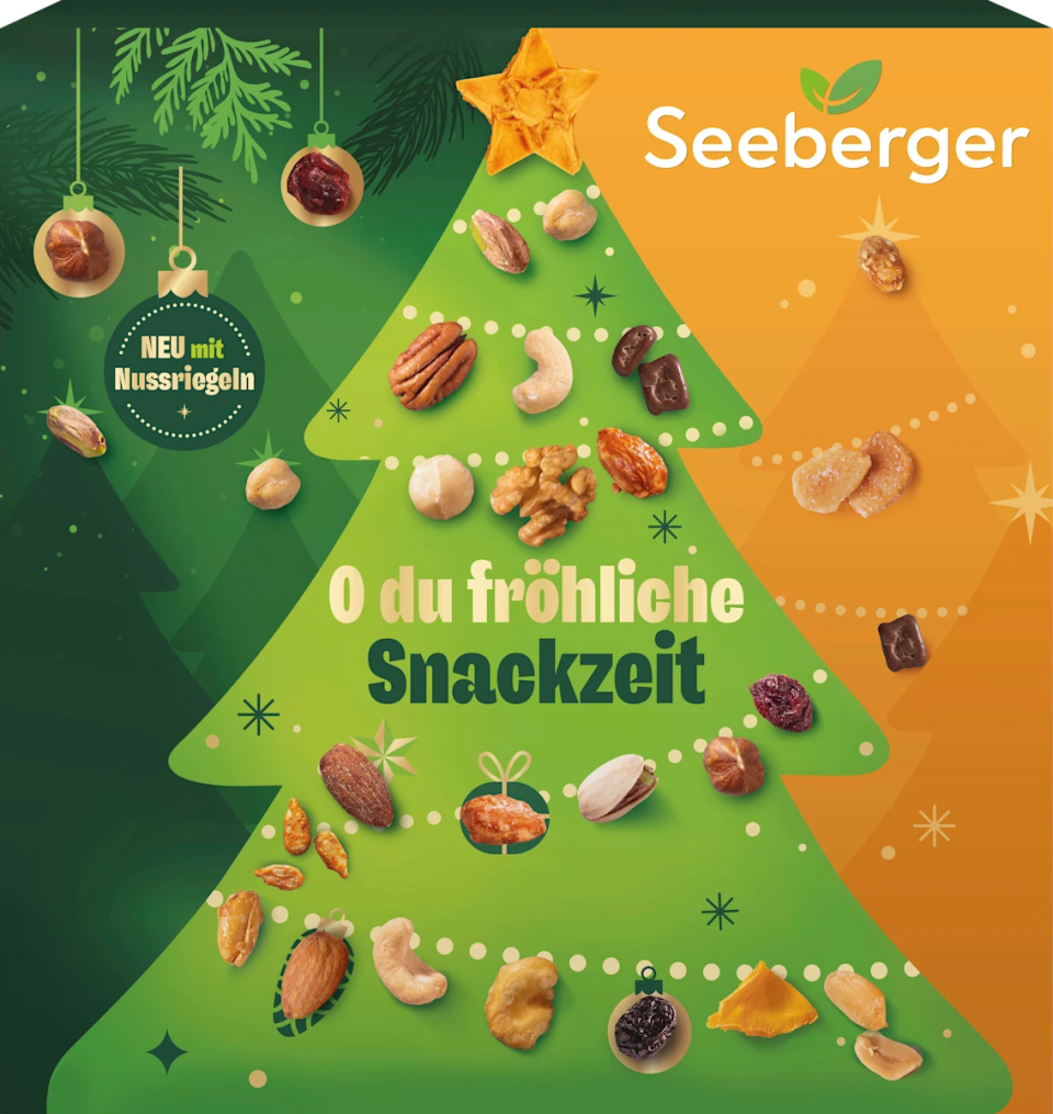 Seeberger Adventskalender 2026