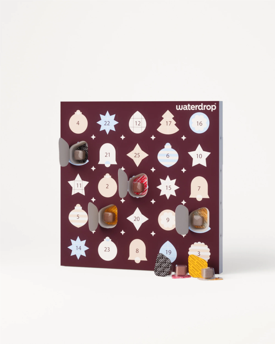 waterdrop Adventskalender 2026