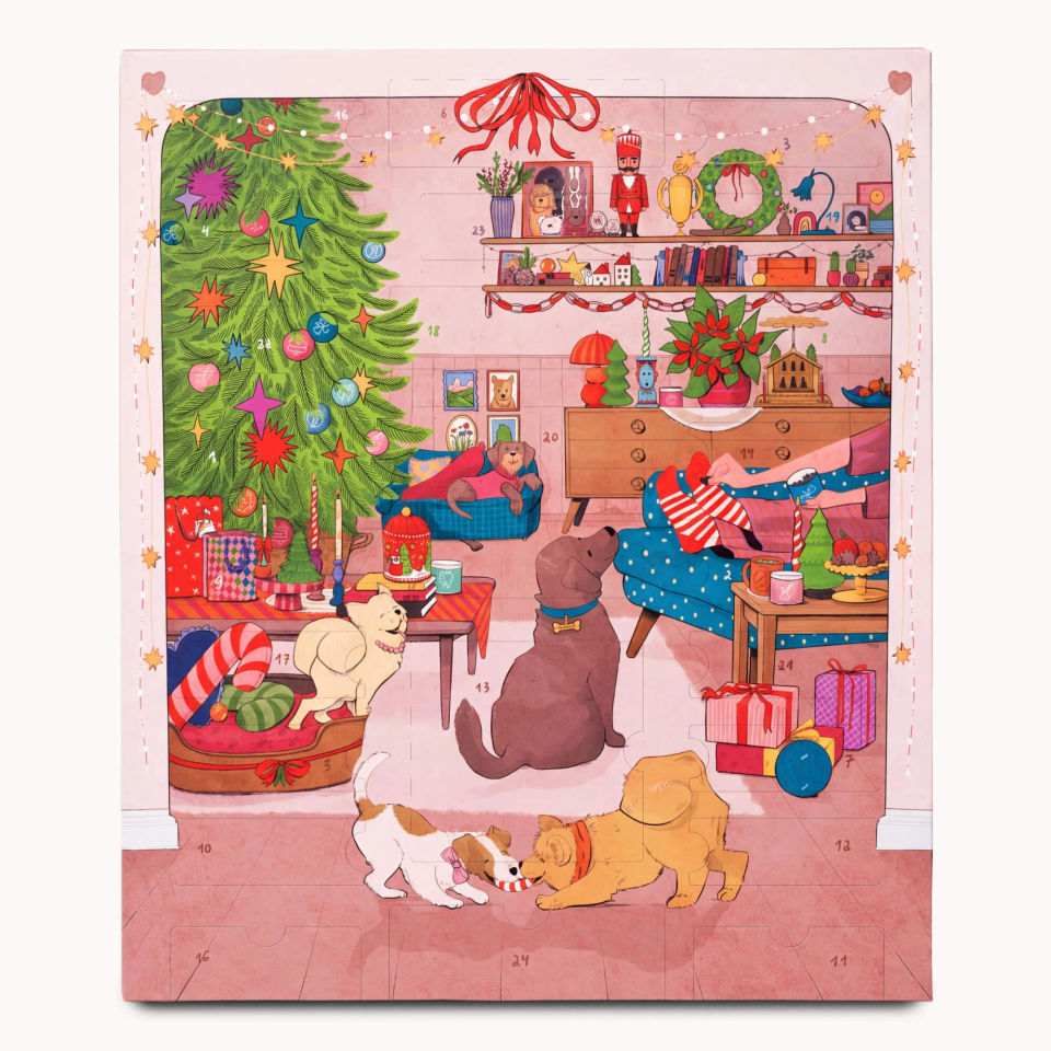 mammaly Hunde-Adventskalender 2026