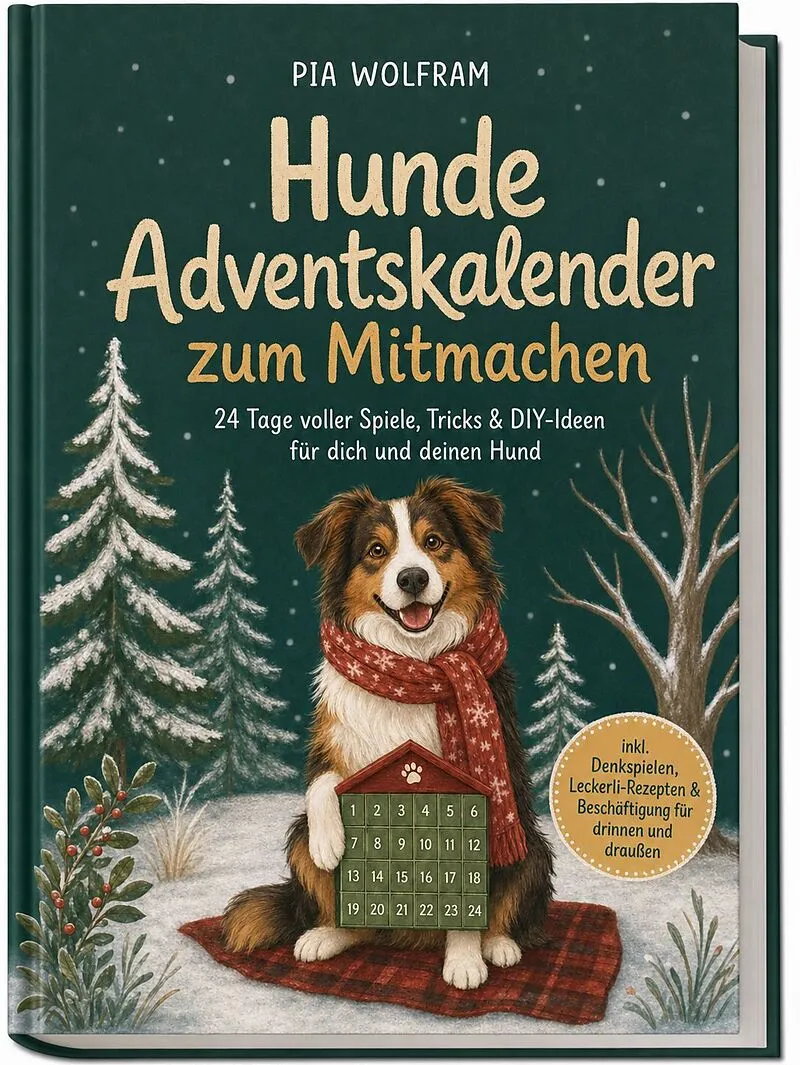 edition ani Hunde-Adventskalender zum Mitmachen