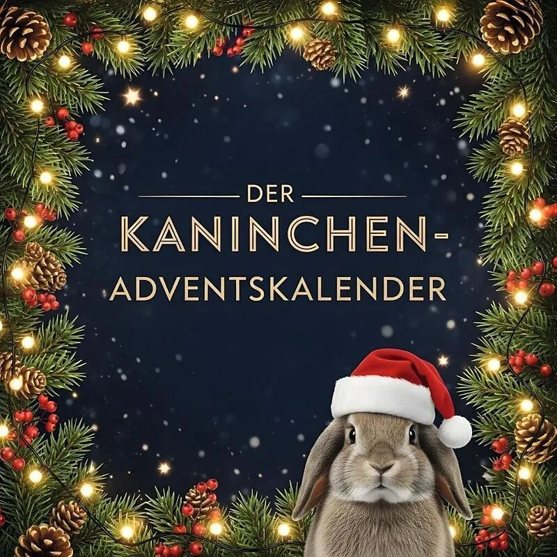 FlipFlop Der Kaninchen-Adventskalender