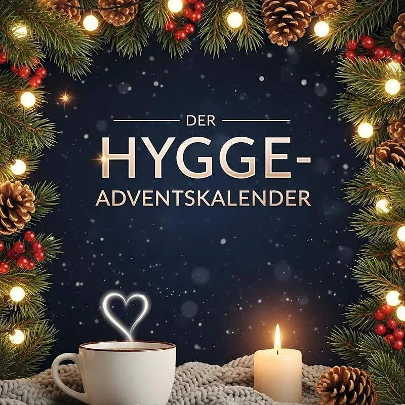 FlipFlop Der Hygge-Adventskalender