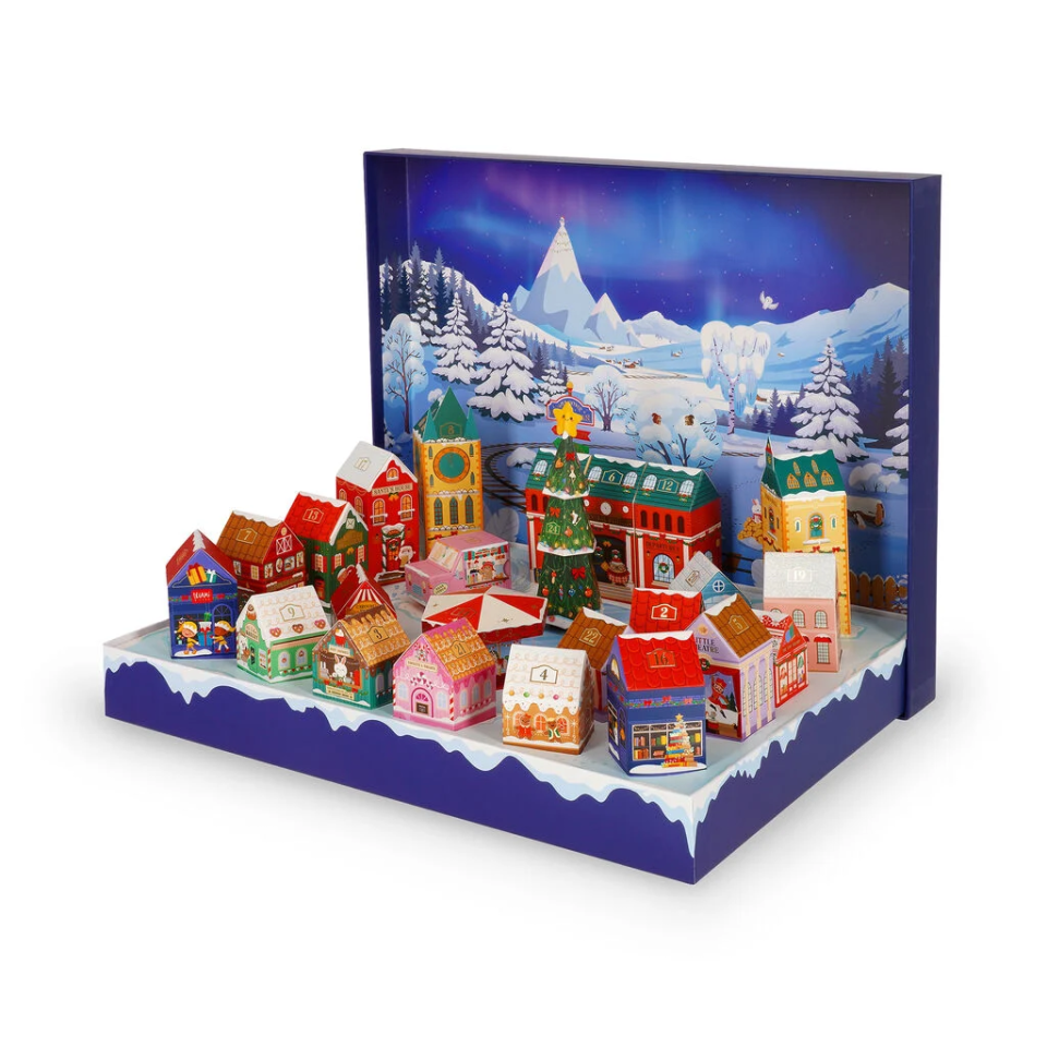 Legami Dream Peaks Adventskalender 2026