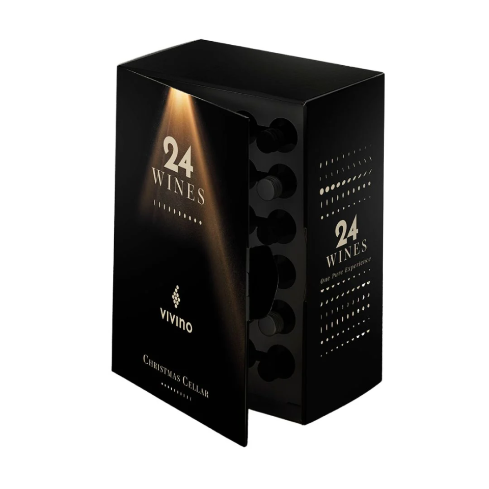 VIVINO Wein-Adventskalender „Der Weinkeller“