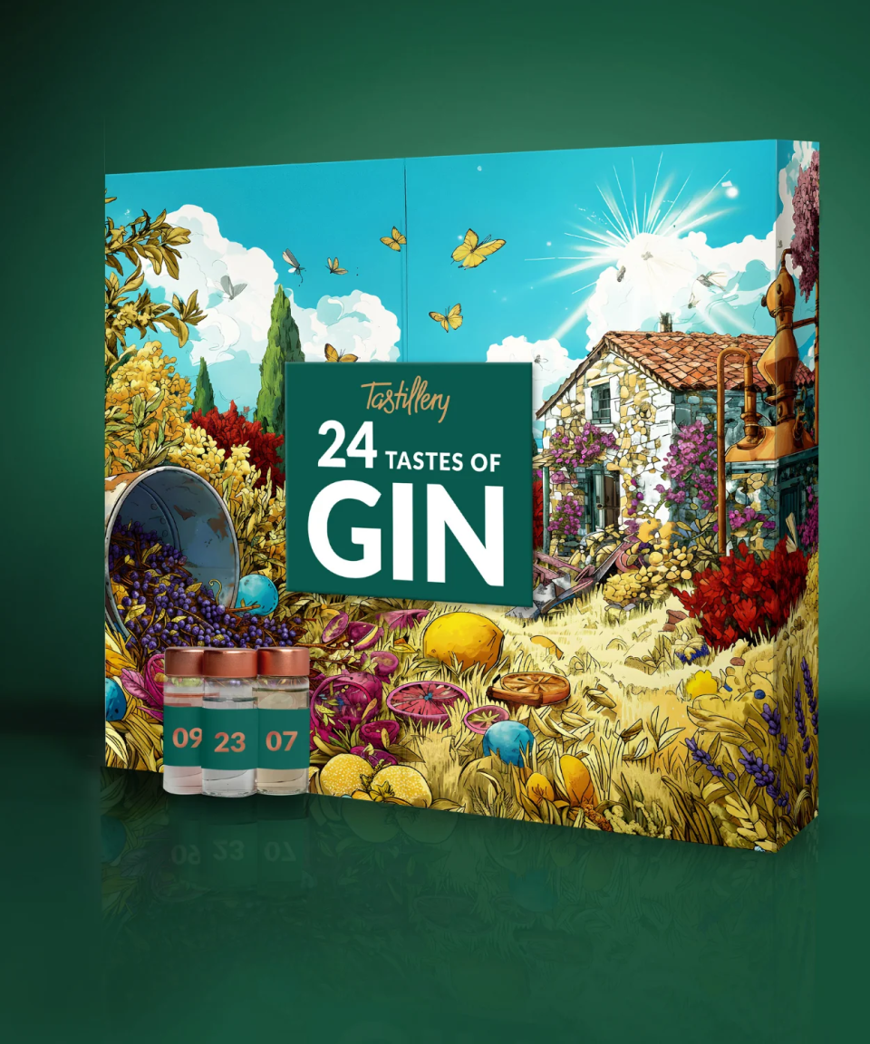 Gin-Adventskalender 2026