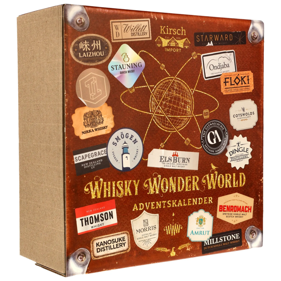Whisky Wonder World Adventskalender 2026