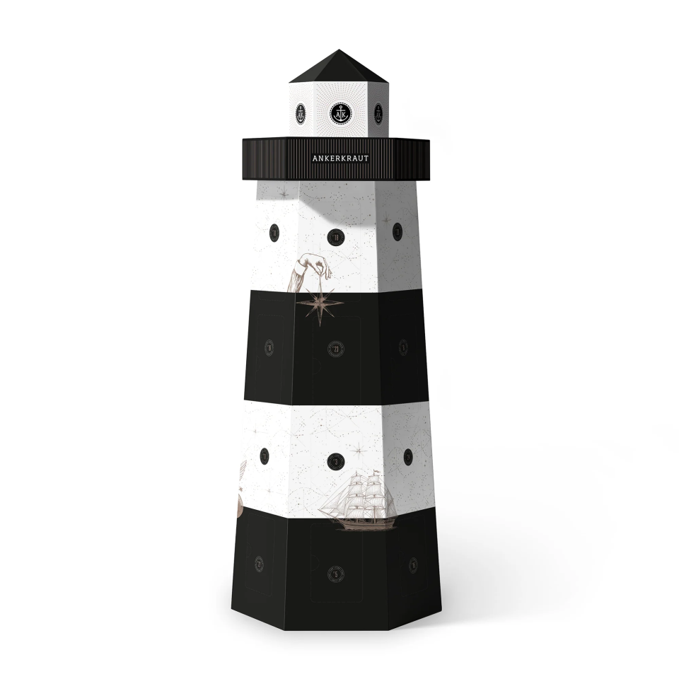 Ankerkraut Premium-Adventskalender 2026