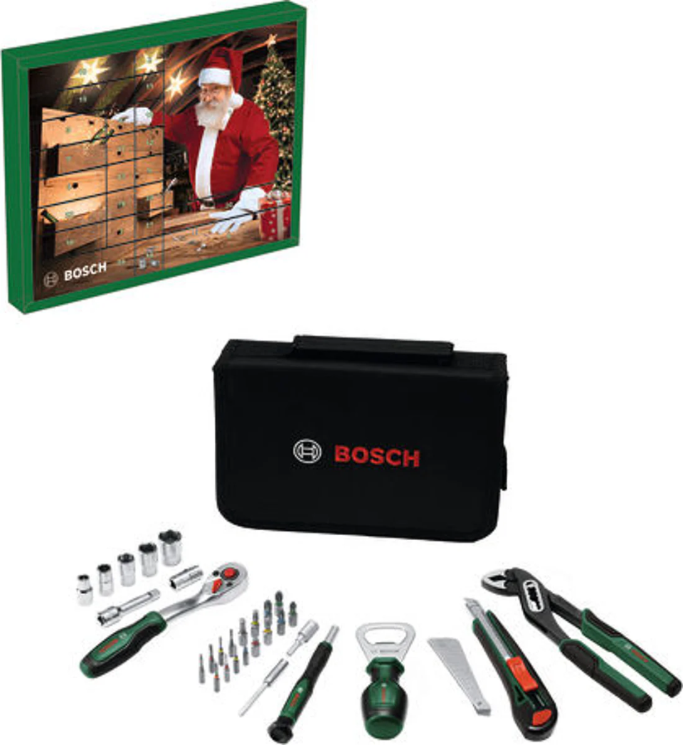 Bosch Adventskalender 2026