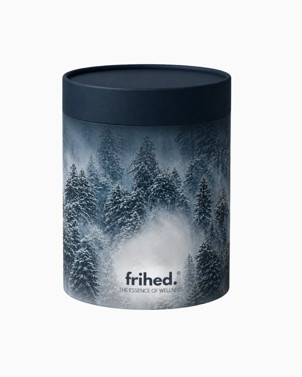 frihed. Wellness-Adventskalender 2026