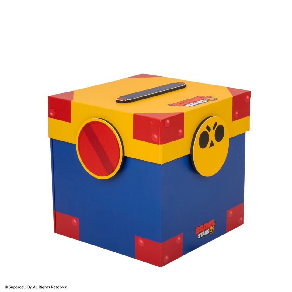 Cinereplicas Brawl Stars Mega Box Adventskalender 2026