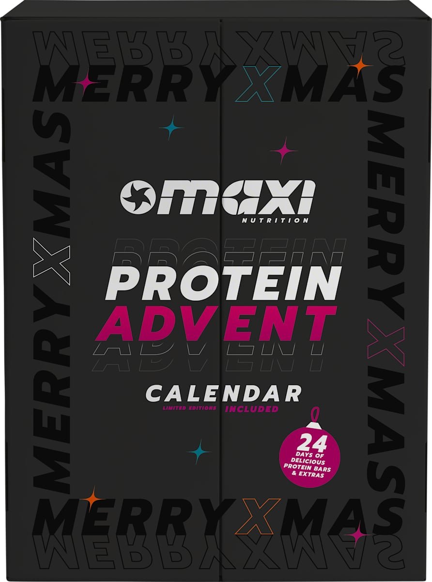 MaxiNutrition Protein-Adventskalender 2026
