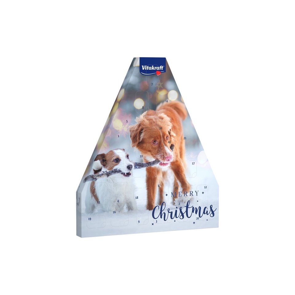 Vitakraft Hunde-Adventskalender 2026