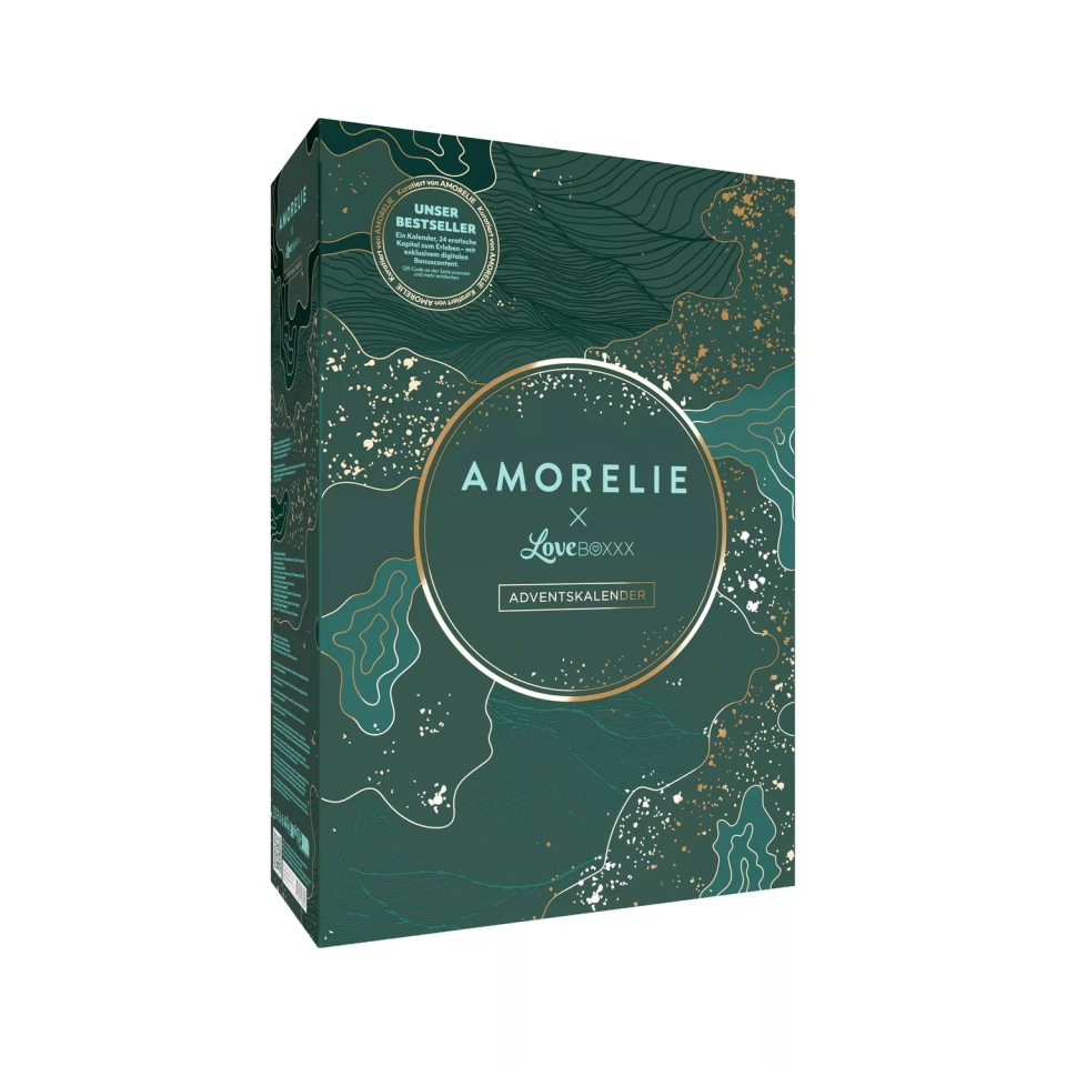 AMORELIE Erotik-Adventskalender