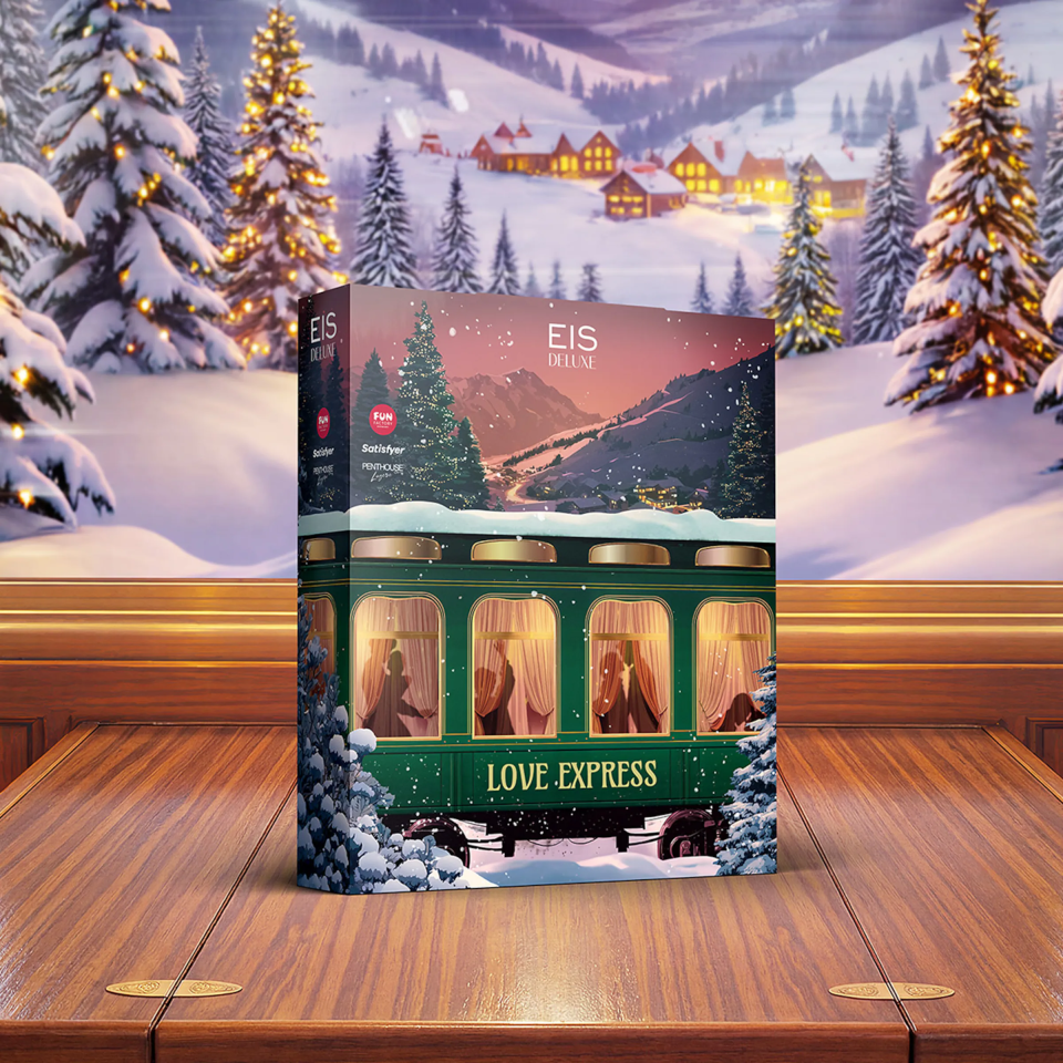 EIS Deluxe Erotik-Adventskalender 2026