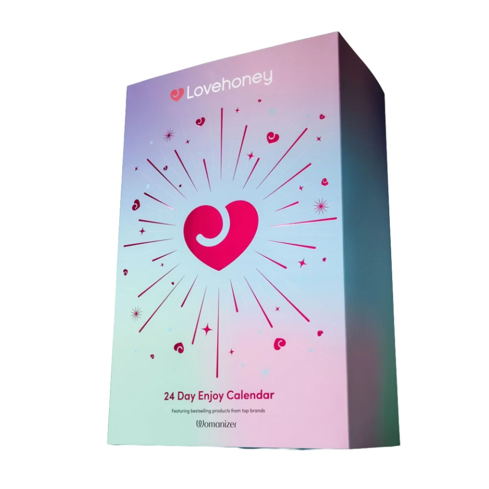 Womanizer Enjoy Erotik-Adventskalender 2026